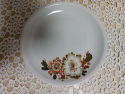 Alföldi icu patterned porcelain flat plate, 2 pcs