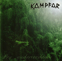 Kampfar - Fra Underverdenen + Norse CD 1999