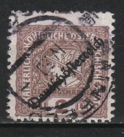 Austria 1898 mi 247 is 2.50 euros