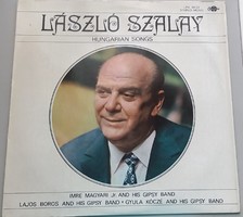 László Szalay Hungarian songs