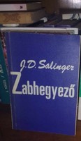 Zahegyező - j. D. Salinger,
