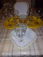 8-Drb wine glass