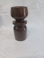 Ceramic candle holder/ candle holder