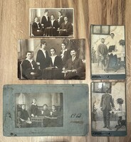 Family photos from Nagykőrös