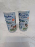 Balaton, salt and pepper holder