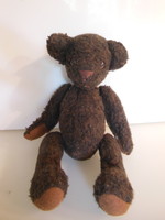 Teddy bear - mr. Bean - 25 x 16 cm - plush - from collection - exclusive - flawless