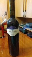 Baturrica gran reserva tarragona spanyol száraz vörösbor