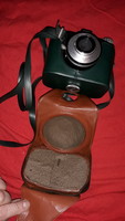 Old German agfa clack camera in excellent condition nszk - camera in leather camera case as shown in the pictures