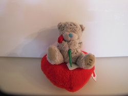 Teddy bear - new - me to you - 11 x 10 x 9 cm - plush - from collection - exclusive - perfect