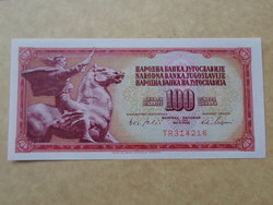 Jugoszlávia 100 Dinar