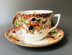 English tea set + saucer