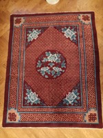 Art deco Chinese carpet