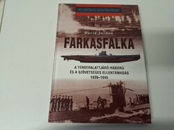 David Jordan: Farkasfalka   8500.-Ft