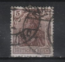 Deutsches reich 0487 mi 140 is 2.50 euros
