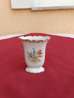 Small tulip vase from Herend,,,9x8cm,,flawless,,