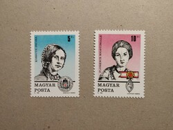 Hungary - 62nd Stamp Day 1989