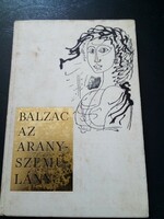 Balzac: the girl with golden eyes