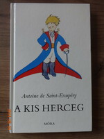 Antoine de saint-exupery: the little prince - storybook with the author's drawings