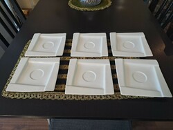 Porcelán tányér készlet