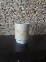 Old porcelain Chinese dragon mug for replacement