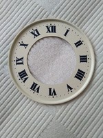 Dial for sale, for 2 heavy wall clocks,