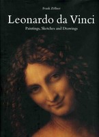 Frank Zöllner: Leonardo da Vinci Paintings Sketches & Drawings
