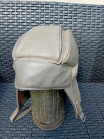 Tank helmet.