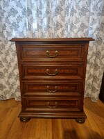 Selva chest of drawers with 4 drawers