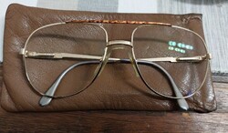 Vintage prescription Lacoste glasses