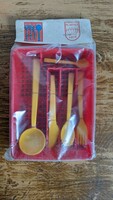 Trafikaru - toy cutlery set