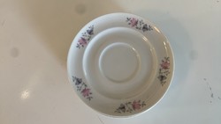 Alföldi virágos kis porcelán tányér