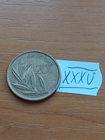 Belgium belgique 20 francs 1982 xxxv