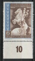 Postal cleaner reich 0232 mi 821 1.50 euros