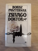 Borisz Paszternak - Zsivago doktor (regény)