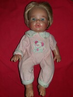 2002. Lifelike original my doll serial number quality lifelike vinyl doll in good condition 42 cm according to pictures