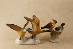 Porcelain birds 913