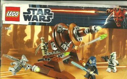 Lego star wars 9491 = assembly booklet