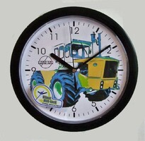 Rába steiger tractor wall clock (100006)