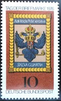 N903 / Germany 1976 stamp day stamp series postal clear