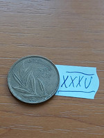 Belgium belgique 20 francs 1980 xxxv