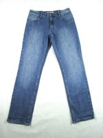 Original wrangler straight (w32 / l34) men's stretch jeans