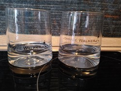 Johnnie walker drinking glasses in pairs