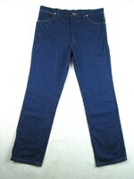 New! Original wrangler (w38 / l32) men's dark blue jeans