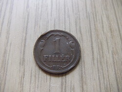 1 Filler 1934 Hungary