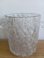 Retro or modern Scandinavian glass.