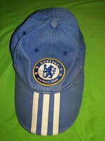 Old adidas English Chelsea football club supporters' hat condition as shown in the pictures