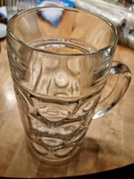 Beer mug 1 liter