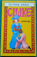 Tutsek anna: Cilike's motherhood > novel, short story > romantic novel for girls
