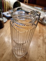 Glass jug 1 liter