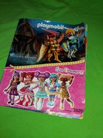 2020 Playmobil toy catalog according to the pictures